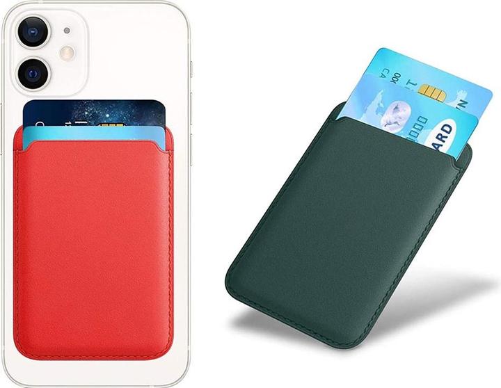 Produktbild Apfelkiste Magnetische MagSafe iPhone Wallet (Universal)