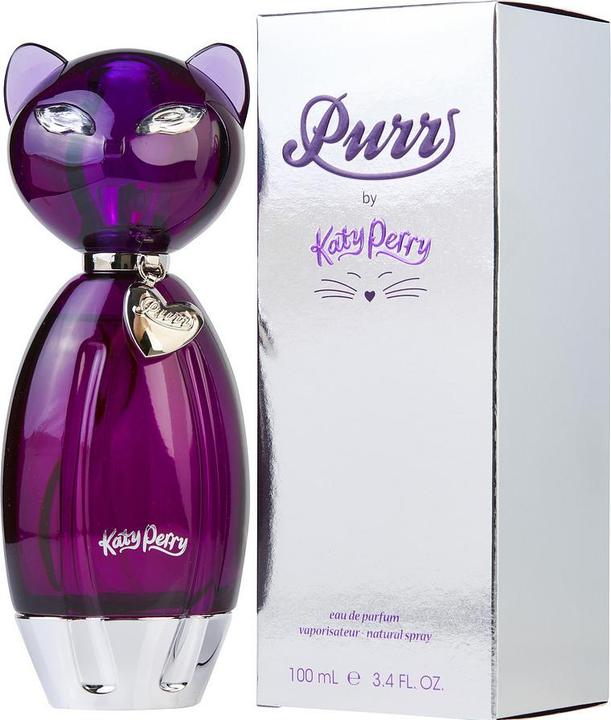 Image du produit Katy Perry Purr (Eau de parfum, 100 ml)