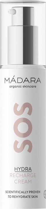 Madara SOS Intensive Moisturizing Cream - SOS Hydra Recharge Cream (50 ml, 24h cream)