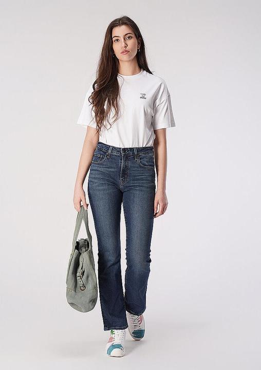 Produktbild Levis Highwaist Jeans Bootcut Fit 725 (W24/L32)