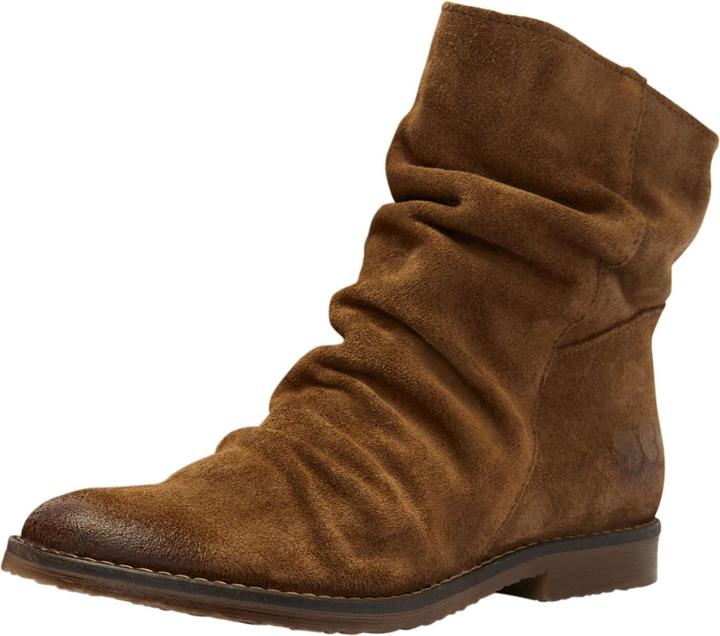 Image du produit Felmini Clash 8114, les bottines à hauteur de cheville en cuir souple avec une finition vintage (41)