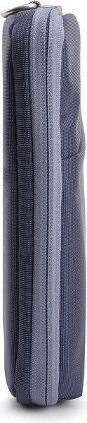 Actual product image JCPAL Tofino Messenger Sleeve for 13-inch MacBook or Laptop - Blue (13.30")