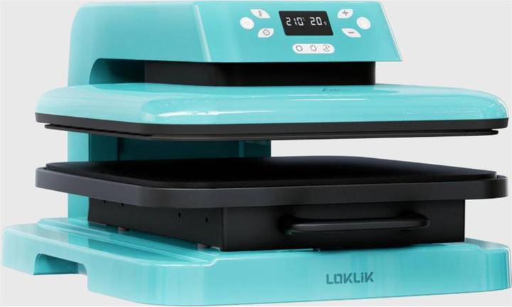 Image du produit Loklik Auto Heat Press
