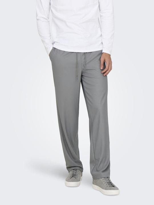 Produktbild Only & Sons ONSSINUS Locker geschnitten Hose mit weitem Beinschnitt Hose mit weitem Beinschnitt (M)