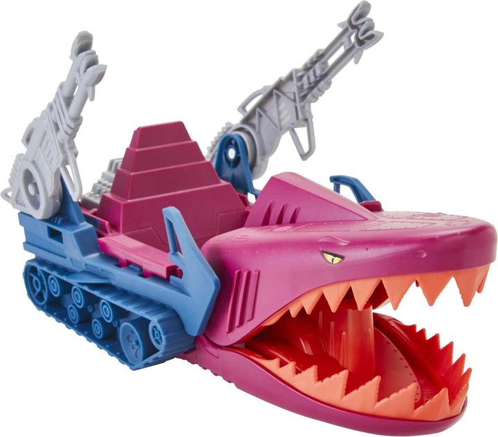 Actual product image Masters of the Universe MOTU Origins Land Shark