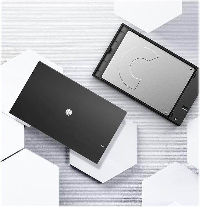 Image du produit Icy Box IB-200T-C3 (2.5")