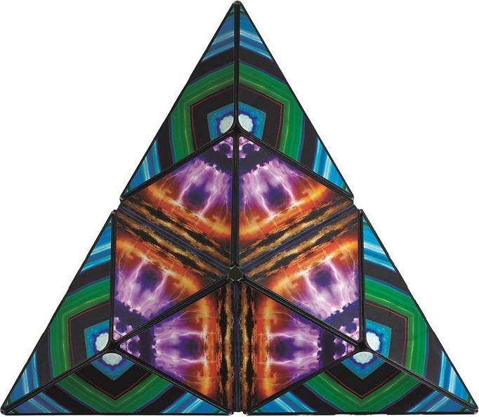 Actual product image Shashibo Cube Elements (Multilingual)