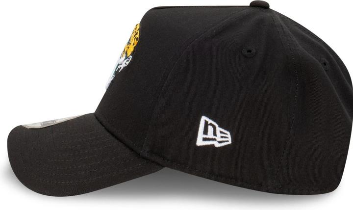 Image du produit New Era 9Forty A-Frame Cap - Jacksonville Jaguars noir (Taille unique)