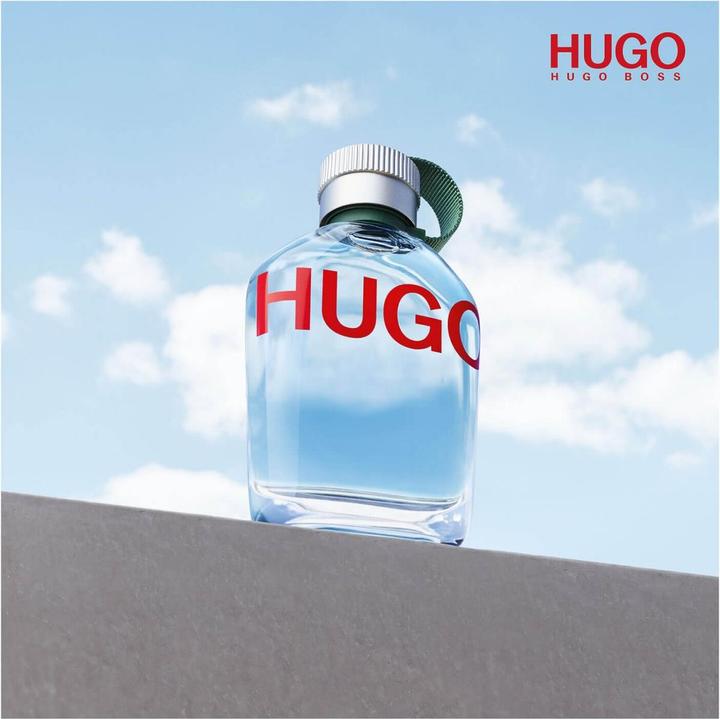 Produktbild Hugo Boss Man (Eau de Toilette, 125 ml)