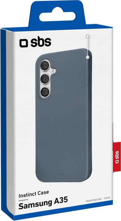 Actual product image SBS Cover (Samsung Galaxy A35)