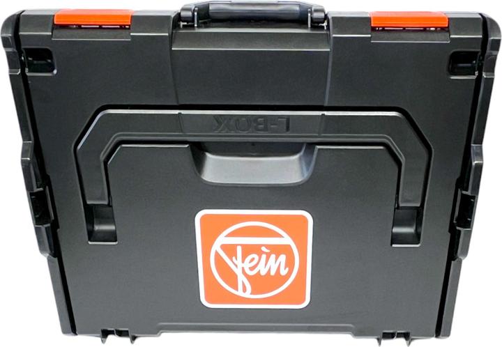 Produktbild Fein Multimaster AMM 500 Plus AS Akku Multifunktionswerkzeug 18 V Starlock Plus Black Edition + 2x