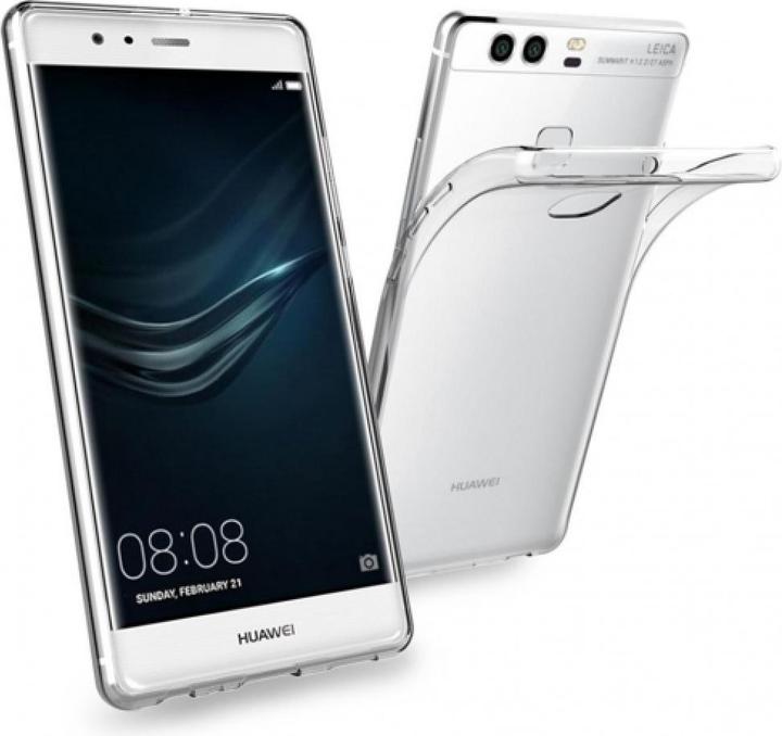 Produktbild Screenguard Huawei P9 Flexible TPU Clear Case (Huawei P9)