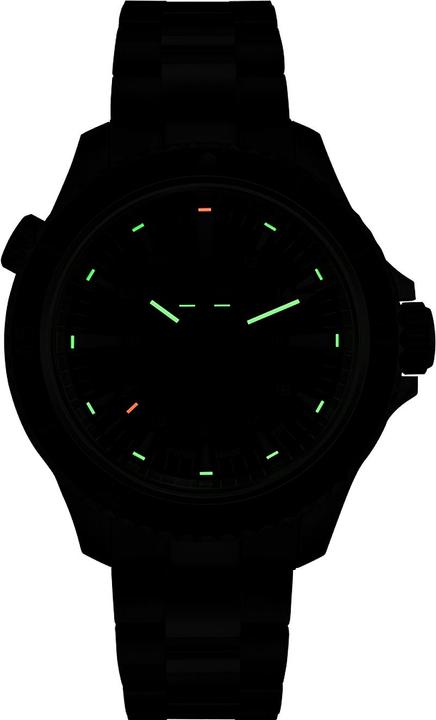 Actual product image Traser P67 Diver Automatic (Analogue wristwatch, 46 mm)