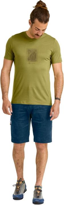 Immagine prodotto Ortovox 120 Maglietta Cool Tec Mountain Cut (XXL)