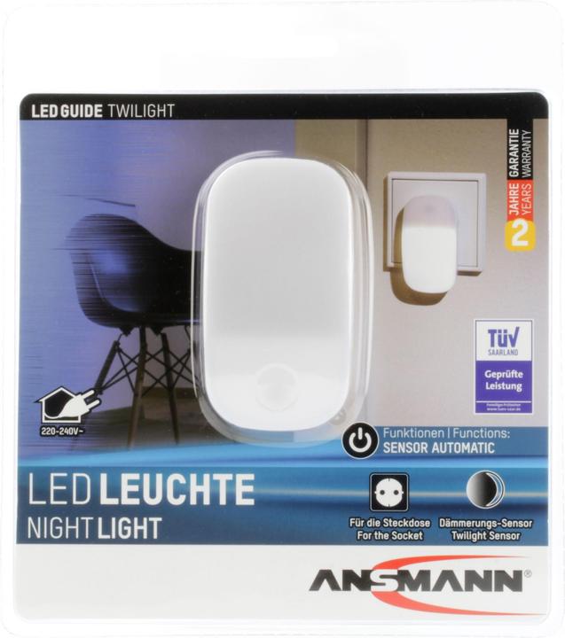 Actual product image Ansmann LED Guide Twilight