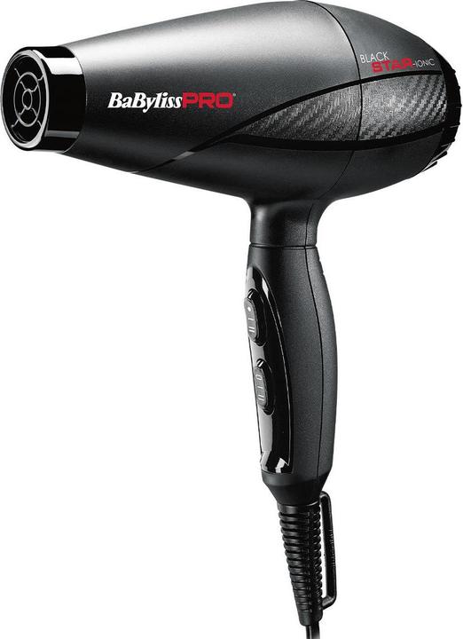 Actual product image BaByliss BlackStar Ionic BAB6250IE