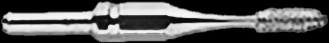 Actual product image Medisana Flame bit for Medistyle (1 x)