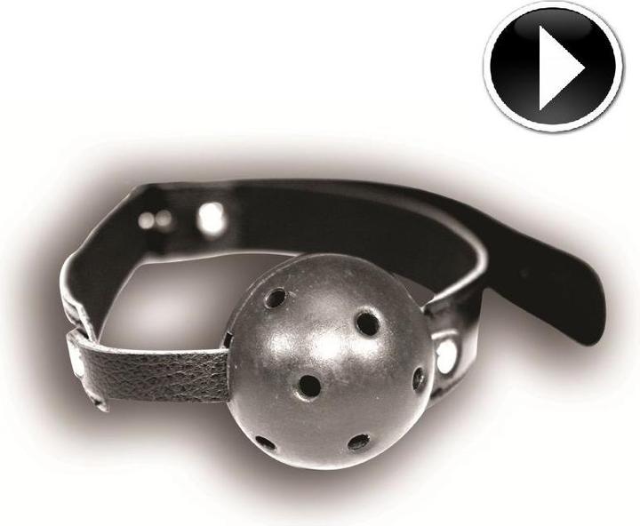 Immagine prodotto Sex & Mischief Gag a palla