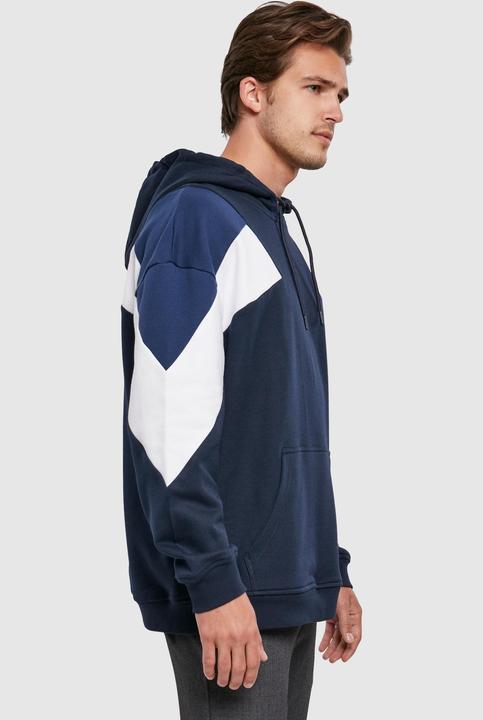 Produktbild Urban Classics Oversize 3-Tone Hoody (L)