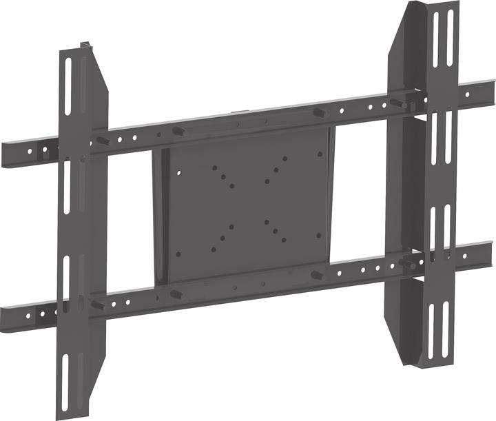 Produktbild Multibrackets Halterung zu Monitorständer, schwarz, max 40kg