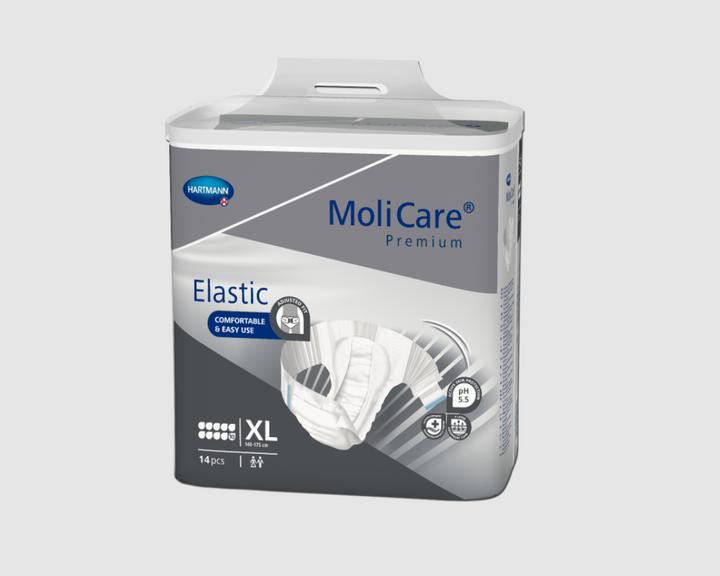 Produktbild MoliCare Elastic 10 Inkontinenz Slip (14 x, Large plus)