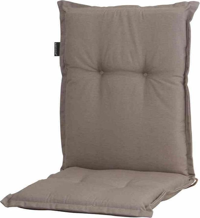 Produktbild Allibert Set 4x Pana. taupe A nied 50% BW 45% Polyester