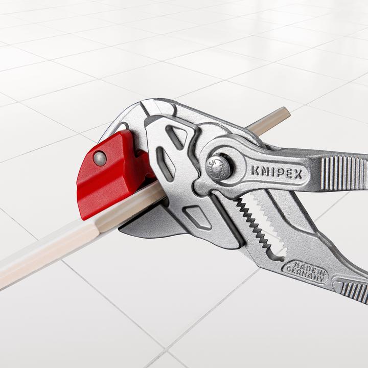 Actual product image Knipex Tile Breaking Pliers (250 mm)