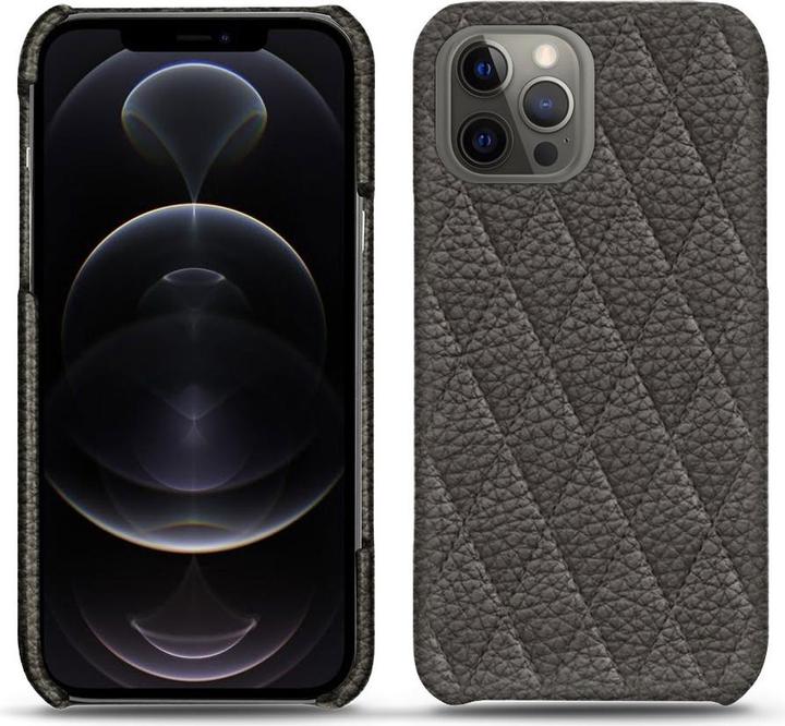 Anthracite - Couture ( Pantone #41403c )