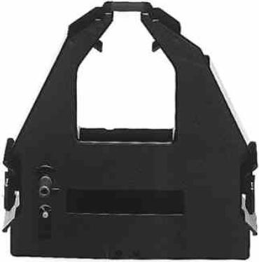 Produktbild Olivetti Farbband Nylon schwarz (1.27 cm, Schwarz)