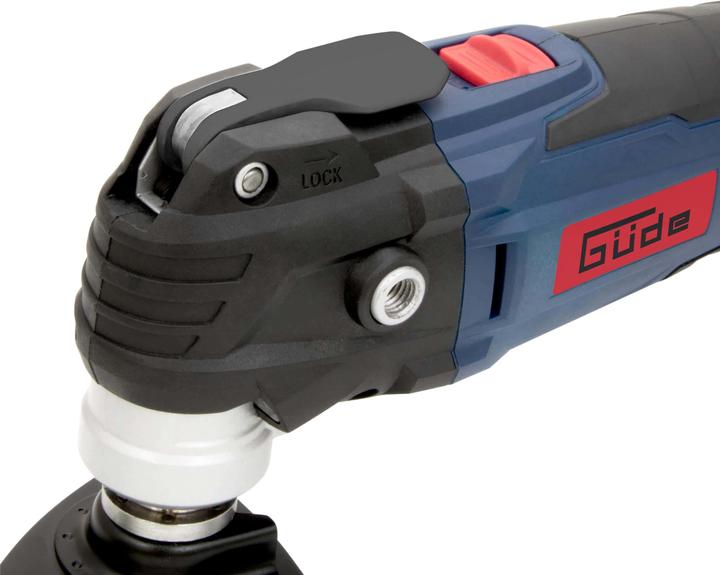 Actual product image Güde Multi-tool MW 18-201-30K (58516)