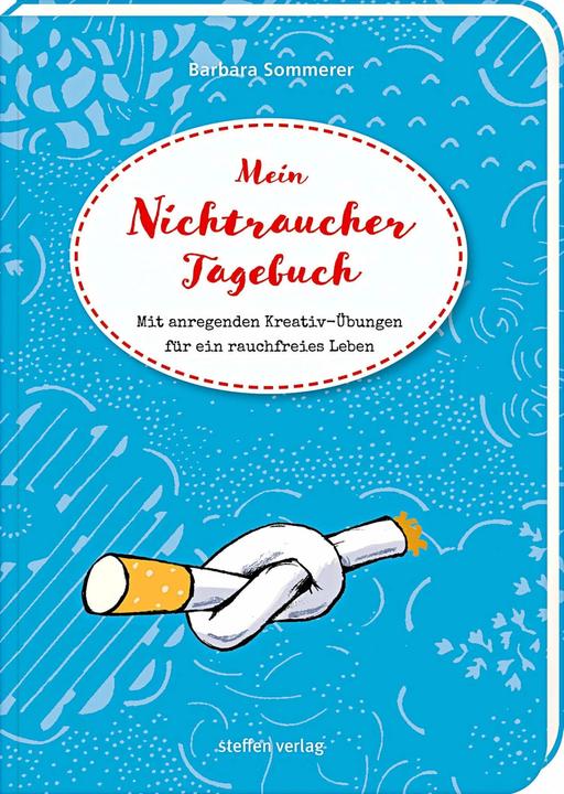 Image du produit Mein Nichtraucher-Tagebuch (Allemand, Barbara Sommerer, Dorina Tessmann, 2017)