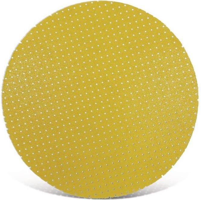 Produktbild Menzer Haftschleifscheibe 225 mm Körnung 60 Edelkorund, weiss Lochanzahl Multiloch (60)
