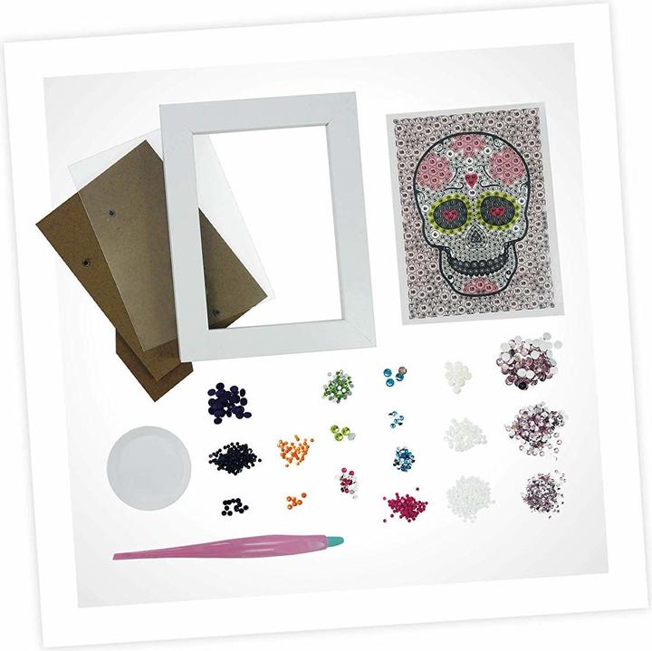 Actual product image Buki Skull