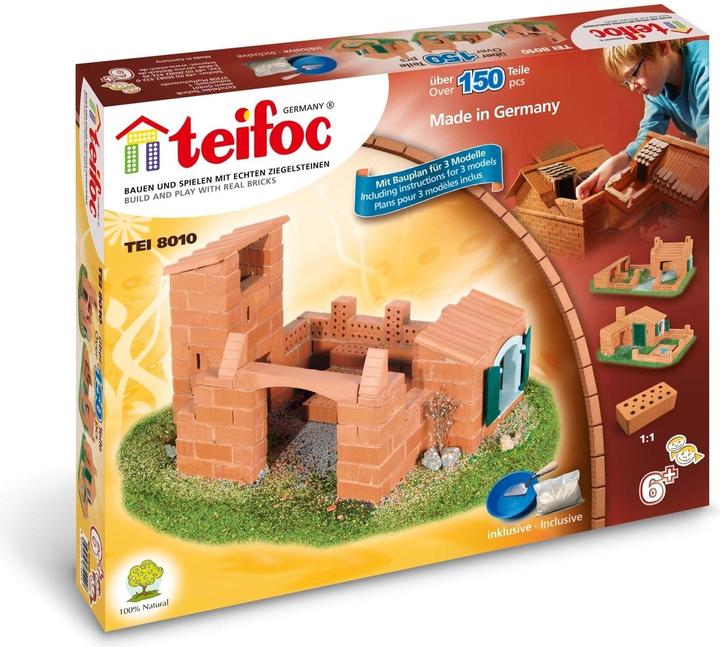 Produktbild teifoc Burg