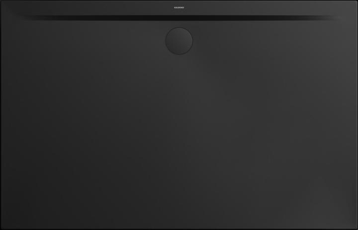 Schwarz matt 100