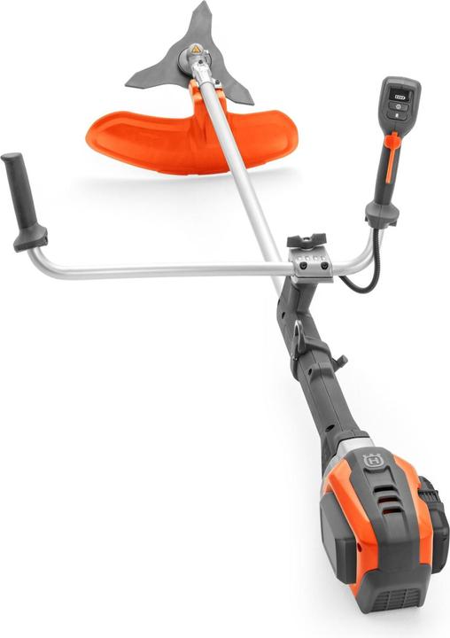 Produktbild Husqvarna 535iRXT (Trimmfaden, Metallschneideblatt)