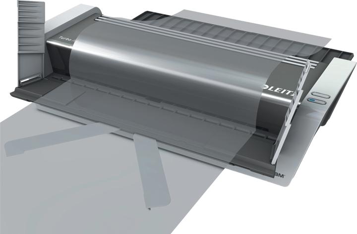 Actual product image Leitz iLAM Touch 2 Turbo (80 - 250 µm, A4, A3)