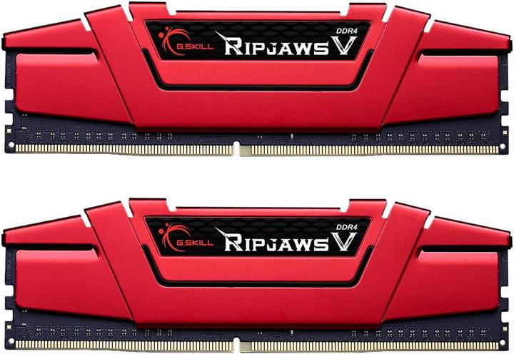 Produktbild G.Skill Ripjaws V (2 x 16GB, 3000 MHz, DDR4-RAM, DIMM)