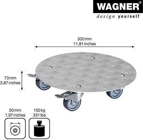 Produktbild Wagner System Pflanzenroller