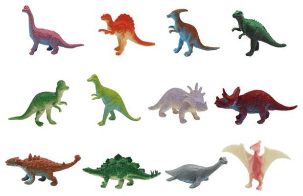 Actual product image Buki Dino eggs (assorted - 1 piece)