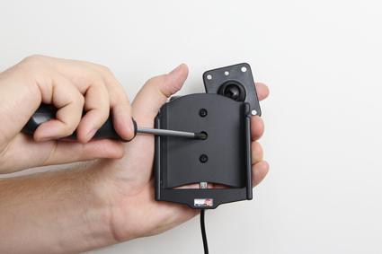 Actual product image Brodit Active holder BlackBerry Classic