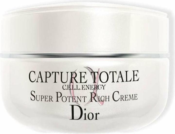 Actual product image Dior Capture Totale C.E.L.L. Energy Super Potent Rich (50 ml, Day cream)