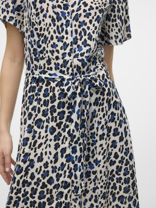 Actual product image Vero Moda VMSIDRA long dress shirt dress (XS)