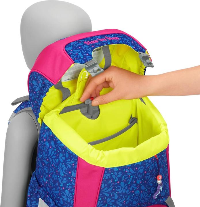 Produktbild Step by Step Ranzen-Set GIANT, 5-teilig (23 l)