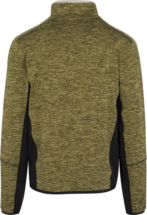 Actual product image Regatta Mens Baslinn Marl Full Zip Fleece Jacket (3XL)