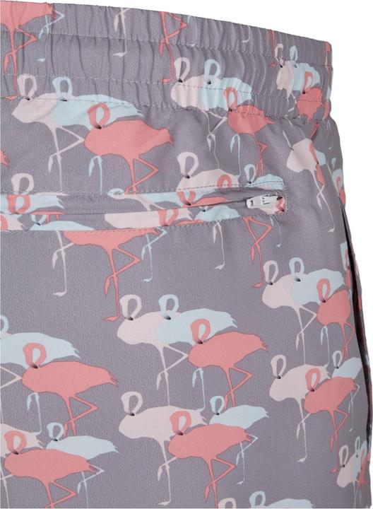 Produktbild Urban Classics Pattern Swim Shorts (4XL)