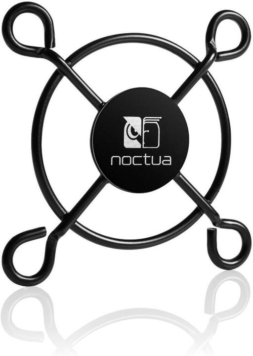 Noctua NA-FG1-4 Sx5 fan grille, 40 mm - black