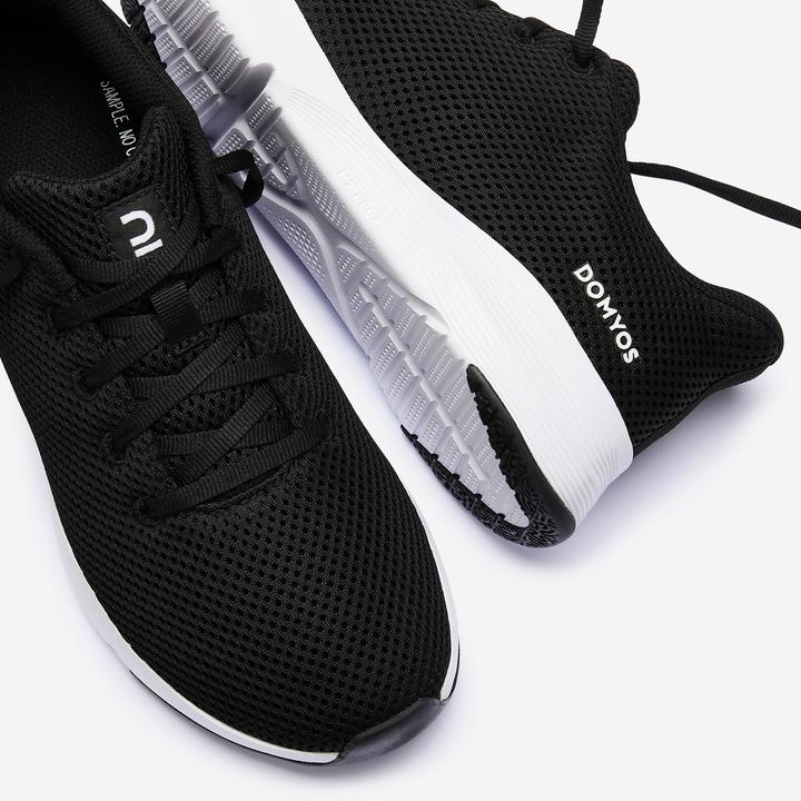 Immagine prodotto Domyos Scarpe fitness da donna - nero (36, 37, 38, 39, 40, 41, 42)