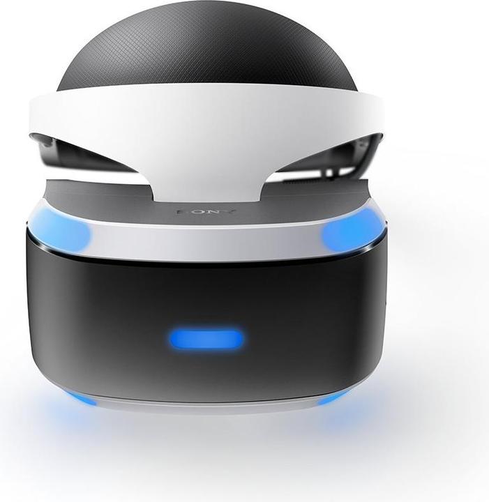 Actual product image Sony PlayStation VR