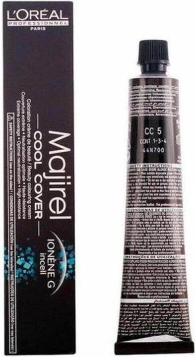 Produktbild L'Oréal Professionnel Majirel Cool Cover (5 Hellbraun)